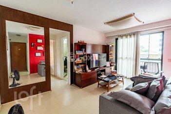 apartment em Rua das Fiandeiras, Vila Olímpia - São Paulo - SP