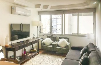 apartment em Alameda Franca, Jardim Paulista - São Paulo - SP