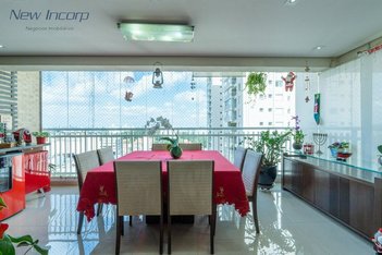 apartment em Rua Bernardo dos Santos, Jardim Olympia - São Paulo - SP