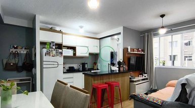 apartment em Rua do Lavapés, Cambuci - São Paulo - SP