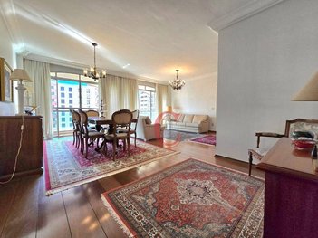 apartment em Rua Antônio Bastos, Vila Bastos - Santo André - SP