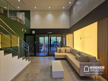 apartment em Rua Ernesto Mariucci, Jardim Aclimação - Maringá - PR