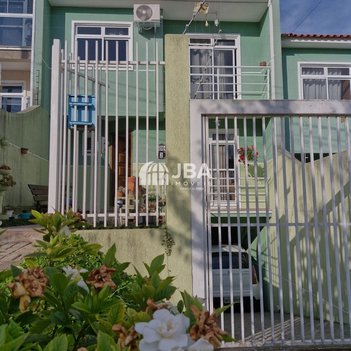 house em Rua Francisco Prestes Maia, Boa Vista - Curitiba - PR