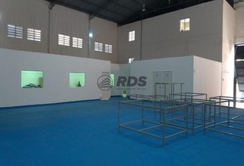 industrial em Rio de Janeiro, Chácara do Solar I (Fazendinha) - Santana de Parnaíba - SP
