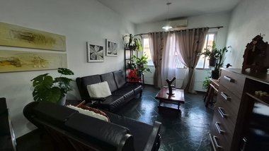 apartment em Rua Benedito Calixto, Centro - São Vicente - SP