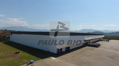 industrial em Rua Ricardo Aparecido de Jesus, Vila Nossa Senhora de Fátima - Resende - RJ