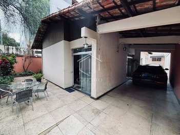 house em Rua Batista Santiago, Liberdade - Belo Horizonte - MG