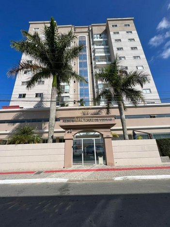 apartment em Rua Osmar Nunes, São João - Itajaí - SC