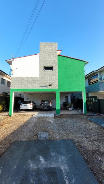 house em Rua Anízio Rosendo da Silva, Pau Amarelo - Paulista - PE