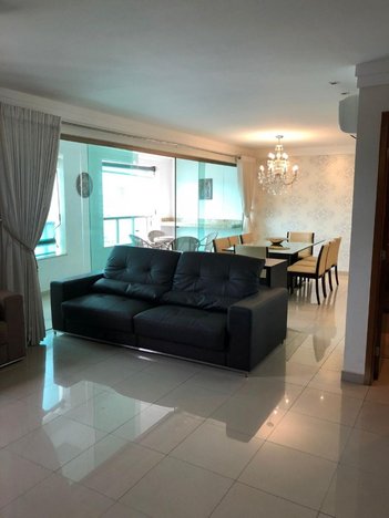 apartment em Rua 8, Setor Oeste - Goiânia - GO