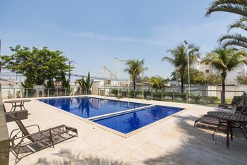 apartment em Alameda José de Oliveira Guimarães, Jardim Holanda - Uberlândia - MG