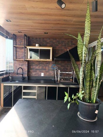 apartment em Rua Visconde de Cairu, Mooca - São Paulo - SP