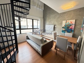 apartment em Rua Professor Luiz César, Água Verde - Curitiba - PR