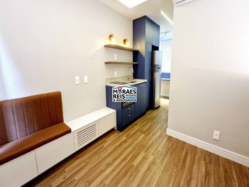 apartment em Rua Laplace, Brooklin Paulista - São Paulo - SP