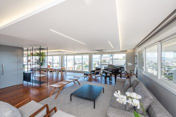 apartment em Rua Barão de Ubá, Boa Vista - Porto Alegre - RS