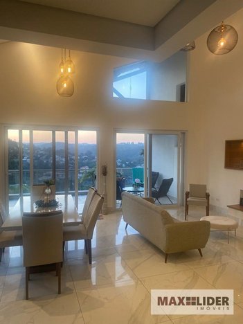 house em Avenida do Lago, Condomínio Refúgio dos Pinheiros - Itapevi - SP