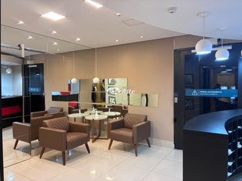 apartment em Rua Neo Alves Martins, Zona 31 - Maringá - PR