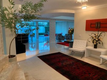 house em Rua dos Camuris, Jurerê Internacional - Florianópolis - SC