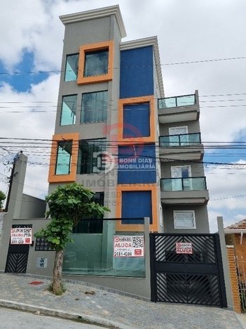 apartment em Rua Professor Vasconcelos Sarmento, Vila Ré - São Paulo - SP