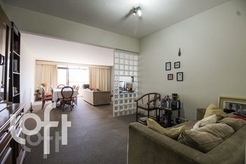apartment em Dona Veridiana, Higienópolis - São Paulo - SP