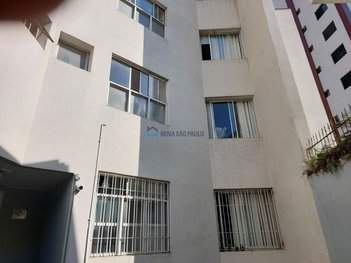 apartment em Rua Vergueiro, Vila Mariana - São Paulo - SP