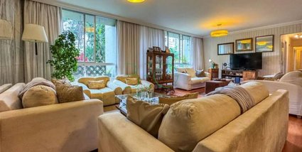 apartment em Alameda Ribeirão Preto, Bela Vista - São Paulo - SP