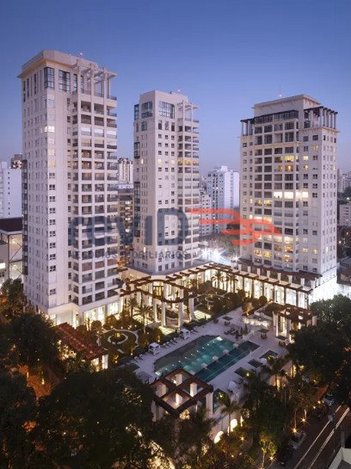 apartment em Rua Gomes de Carvalho, Vila Olímpia - São Paulo - SP