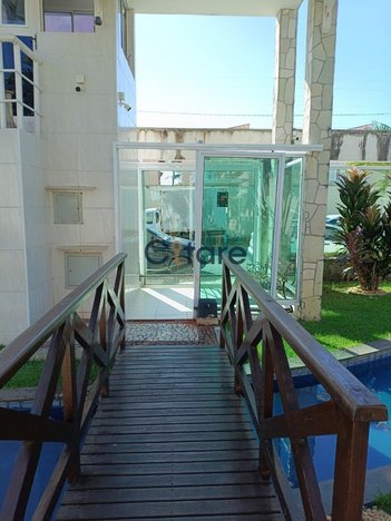 house em Rua José Moacir Bezerra, Sapiranga-Coité - Fortaleza - CE