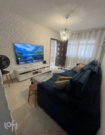 house em Rua Ailton Negrão Fazzio, Aricanduva - São Paulo - SP