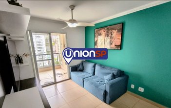 apartment em Rua Francisco Pessoa, Vila Andrade - São Paulo - SP