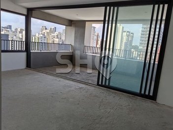 apartment em Rua João Moura, Pinheiros - São Paulo - SP