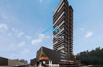 apartment em Avenida Osvaldo Reis, Fazendinha - Itajaí - SC