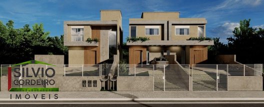 house em Servidão Laura Duarte Prazeres, Campeche - Florianópolis - SC