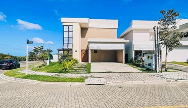 house em Alameda Porto das Dunas, Cidade Alpha - Eusébio - CE