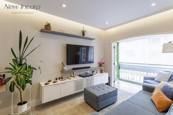 apartment em Rua Tabapuã, Itaim Bibi - São Paulo - SP