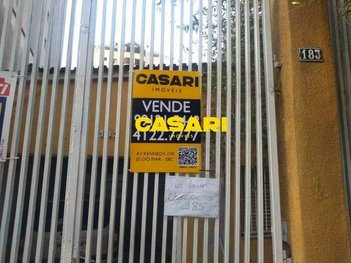 land_lot em Avenida Dr. Washington Luiz, Rudge Ramos - São Bernardo do Campo - SP