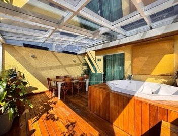 apartment em Alameda Campestre, Campestre - Santo André - SP