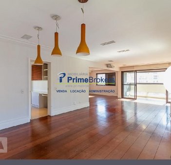 apartment em Rua Canário, Moema - São Paulo - SP