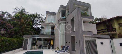 house em Alameda do Bonfim, Riviera - Bertioga - SP