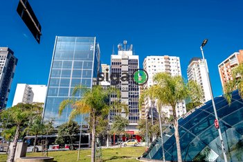 office em Avenida Adolfo Pinheiro, Santo Amaro - São Paulo - SP
