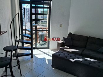 apartment em Rua Urussuí, Itaim Bibi - São Paulo - SP
