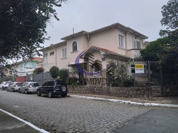 house em Rua Luís Góis, Mirandópolis - São Paulo - SP