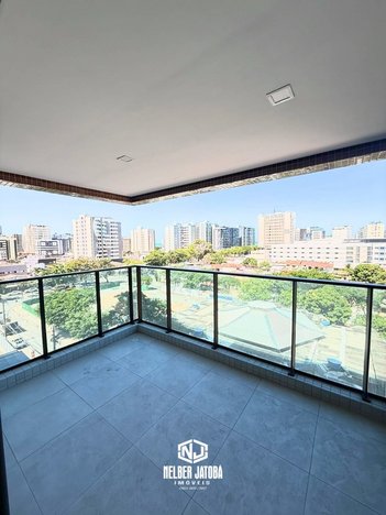 apartment em Rua Doutor Augusto Cardoso, Jatiúca - Maceió - AL