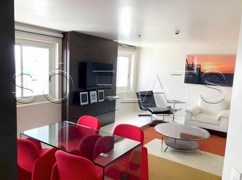 apartment em AL SANTOS, Cerqueira César - São Paulo - SP