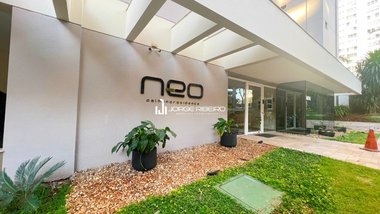 apartment em Rua Tereza Zanette Lopes, Gleba Fazenda Palhano - Londrina - PR