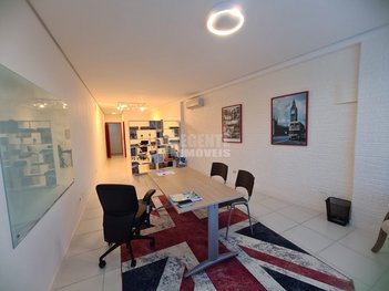 office em Vera Linhares de Andrade, Córrego Grande - Florianópolis - SC
