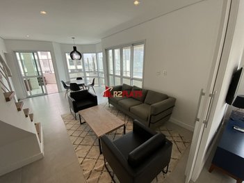 apartment em Rua São Tomé, Vila Olímpia - São Paulo - SP