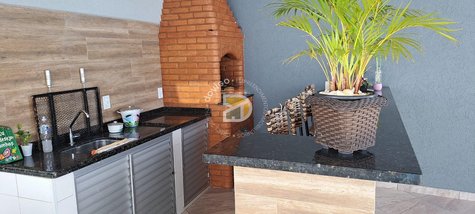 house em Rua Ricardo Barros Brandão, Jardim Murayama - Mogi Mirim - SP