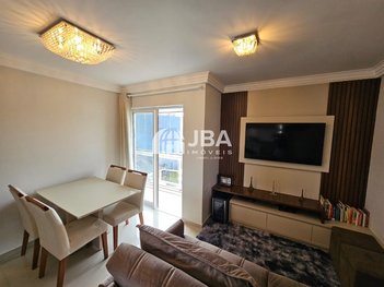 apartment em Rua Major Alberto Pereira Jorge, Seminário - Curitiba - PR