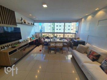 apartment em dos Aimorés, Lourdes - Belo Horizonte - MG
